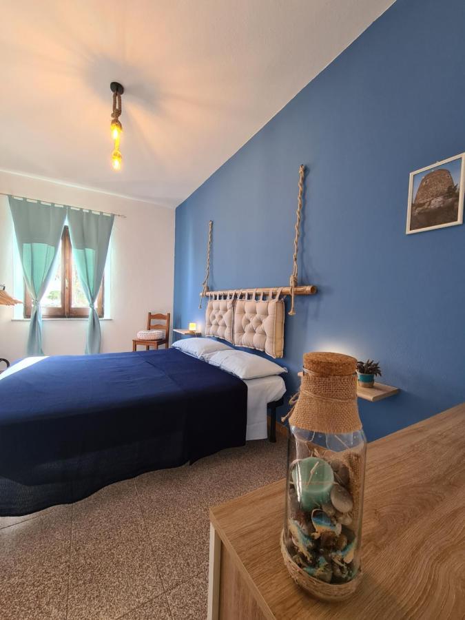 A Ca' Di Pe E Gio Apartman Calasetta Kültér fotó