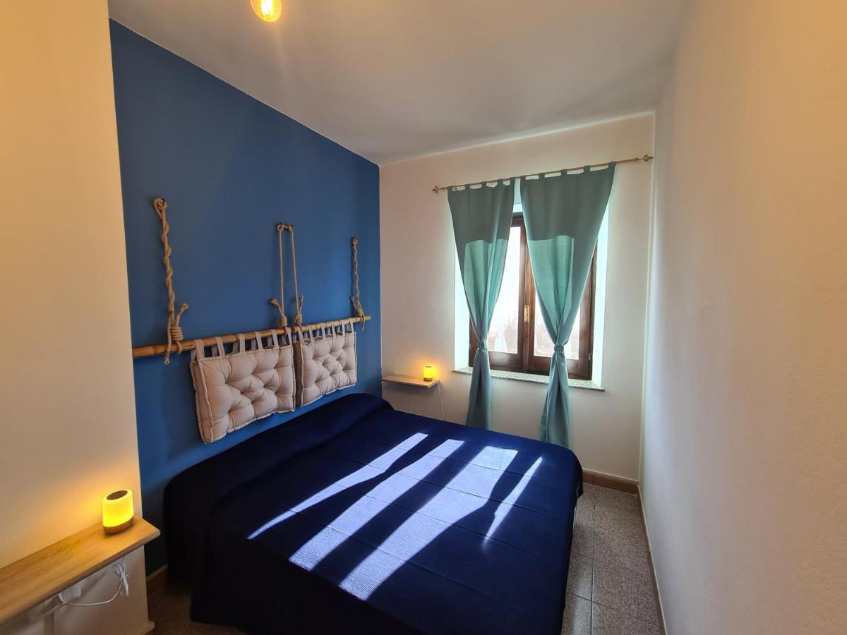 A Ca' Di Pe E Gio Apartman Calasetta Kültér fotó