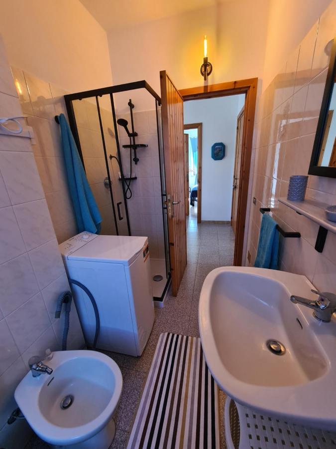 A Ca' Di Pe E Gio Apartman Calasetta Kültér fotó