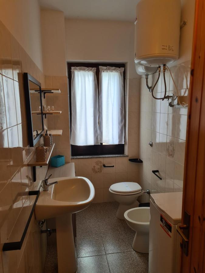 A Ca' Di Pe E Gio Apartman Calasetta Kültér fotó